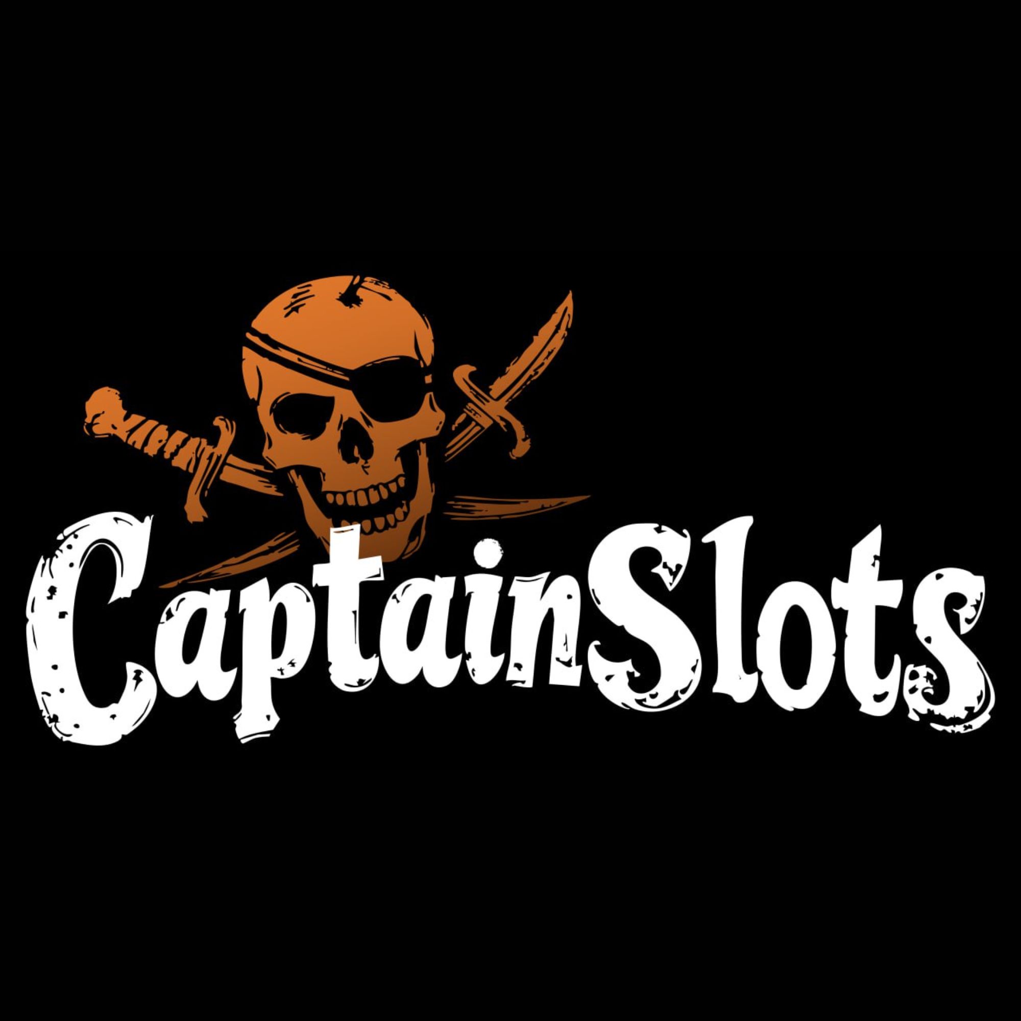 Logo Captain Slots